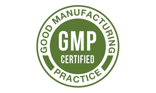 BrainMary GMP certified